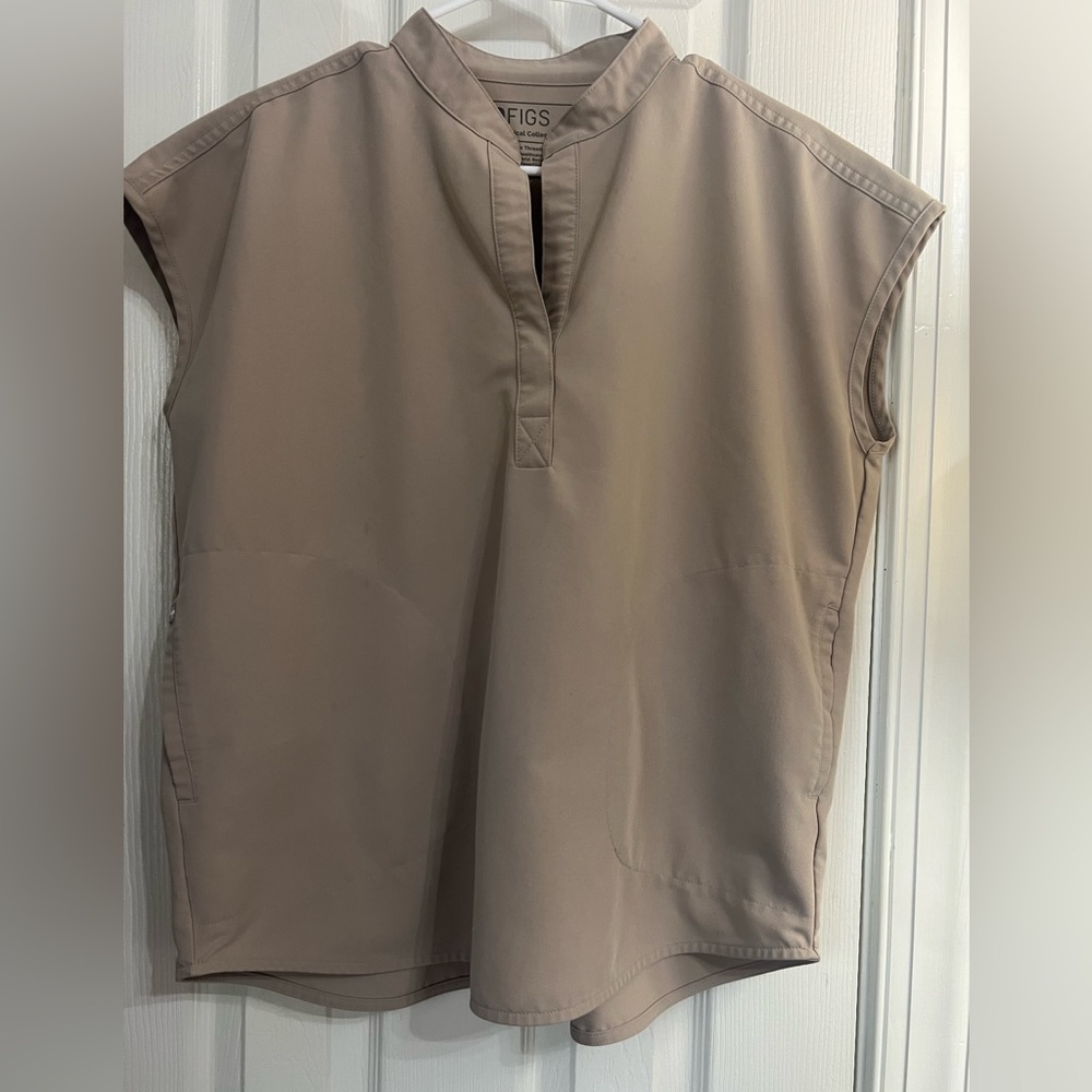 Figs Boulder Rafaela Scrub Top - Small